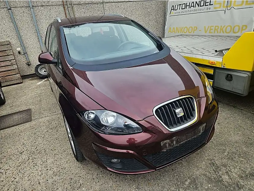 Seat Altea XL 1.4i Benzine|Airco|Zeer Proper|Gekeurd
